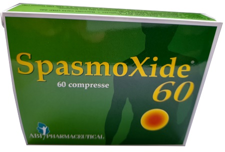SPASMOXIDE60 60 COMPRESSE - Fontenova srl