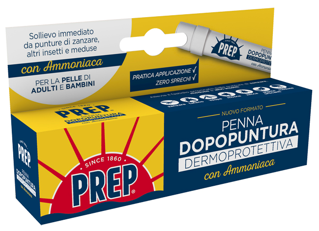 PREP PENNA DOPOPUNTURA CON AMMONIACA - Fontenova srl