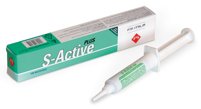 S-ACTIVE PLUS 10 G - Fontenova srl