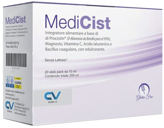 MEDICIST 20 BUSTINE - Fontenova srl