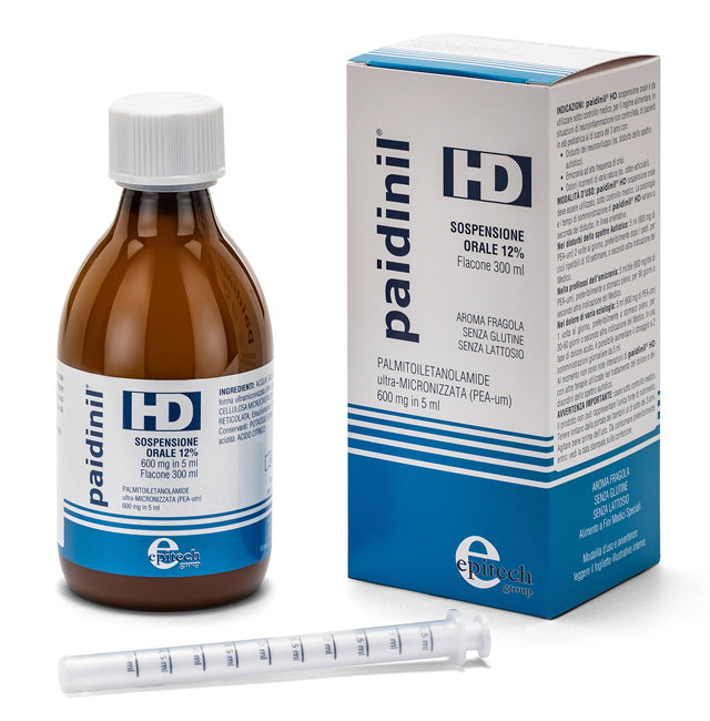 PAIDINIL HD 300 ML INTEGRATORE ALIMENTARE - Fontenova srl