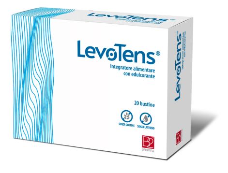 LEVOTENS 20 BUSTINE - Fontenova srl