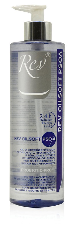 REV OILSOFT PSOA 500 ML DETERGENTE STRUCCANTE - Fontenova srl