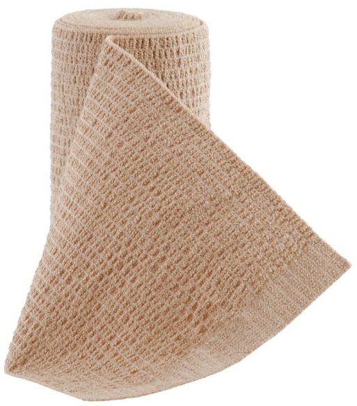MF FORTE BENDA ELASTICA COMPRESSIVA LUNGA ESTENSIBILITA' 10 X 700 CM 1 PEZZO - Fontenova srl