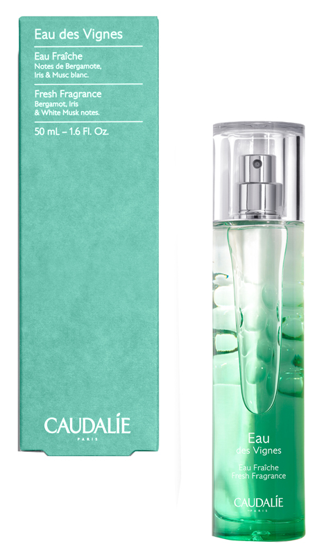 EAU DES VIGNES ACQUA FRESCA 50 ML 2022 - Fontenova srl