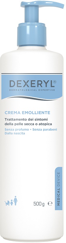 DEXERYL 500 G CON POMPA - Fontenova srl