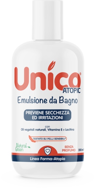 UNICO EMULSIONE BAGNO 200 ML - Fontenova srl