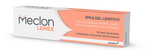 MECLON LENEX EMULGEL 50 ML - Fontenova srl
