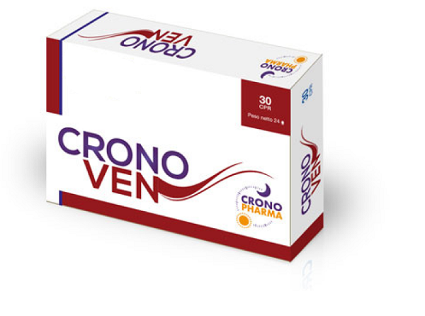 CRONOVEN 30 COMPRESSE - Fontenova srl