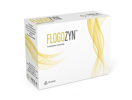 FLOGOZYN 20 CAPSULE - Fontenova srl