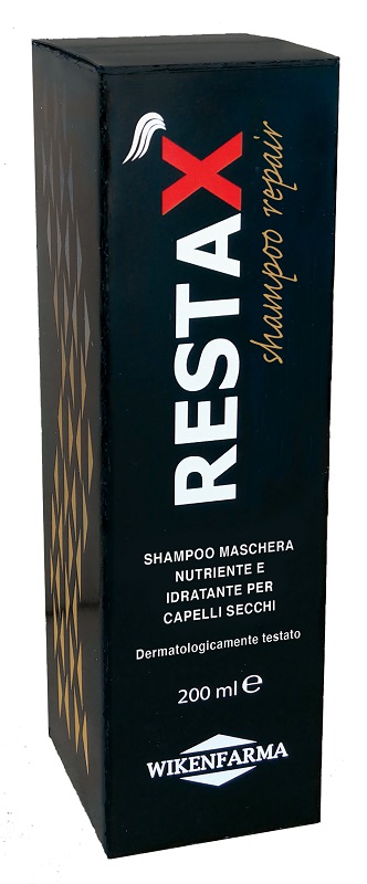 RESTAX SHAMPOO REPAIR 200 ML - Fontenova srl