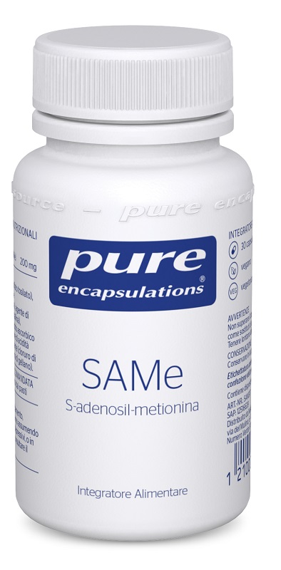 PURE ENCAPSULATIONS SAME 30 CAPSULE - Fontenova srl