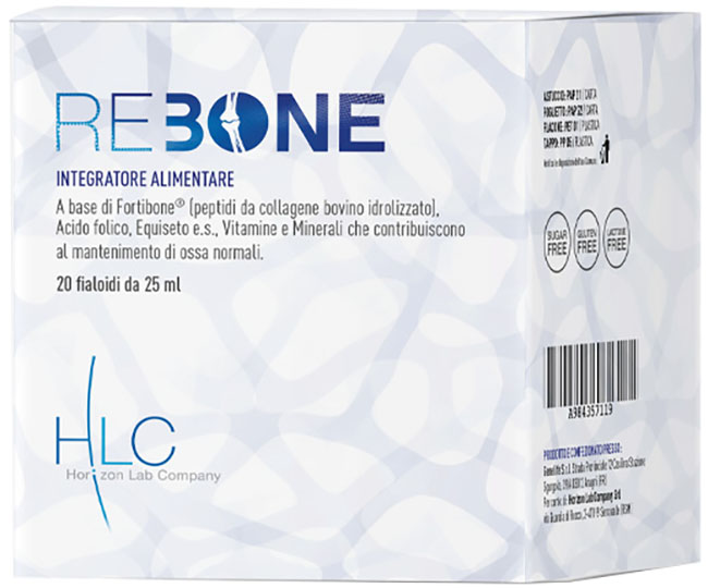 REBONE 20 FIALE - Fontenova srl