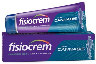 FISIOCREM CANNABIS CREMA 60 ML - Fontenova srl