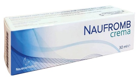 NAUFROMB CREAM 30 ML - Fontenova srl