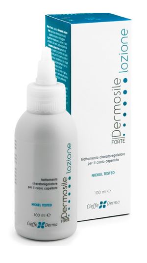 DERMOSILE LOZIONE FORTE 100 ML - Fontenova srl