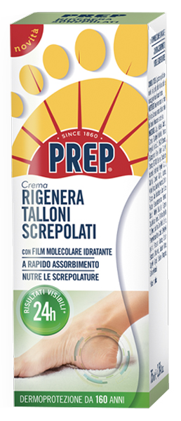 PREP CREMA TALLONI 75 ML MS FREE - Fontenova srl