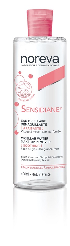 SENSIDIANE ACQUA MICELLARE LENITIVA 400 ML - Fontenova srl