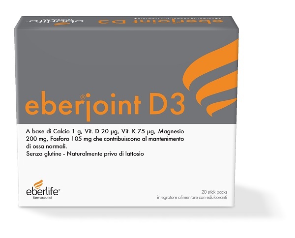 EBERJOINT D3 20 STICK PACK - Fontenova srl