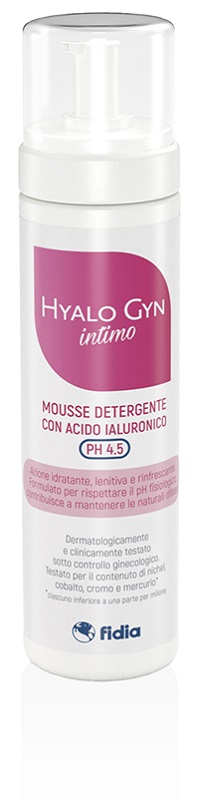 HYALO GYN INTIMO 200 ML - Fontenova srl