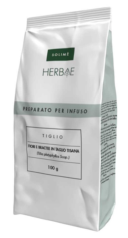 TIGLIO FIORI E BRACTEE TAGLIO TISANA 100 G - Fontenova srl
