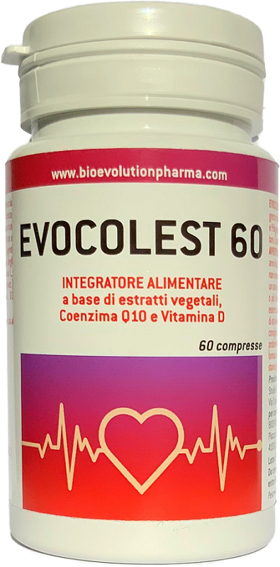 EVOCOLEST 60 COMPRESSE - Fontenova srl