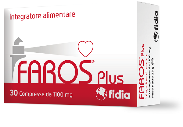 FAROS PLUS 30 COMPRESSE - Fontenova srl