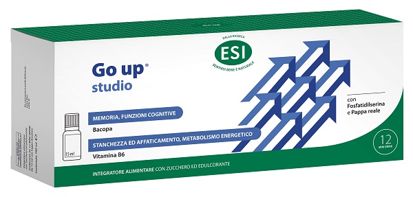 ESI GO UP STUDIO 12 MINI DRINK - Fontenova srl