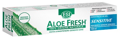 ESI ALOE FRESH SENSITIVE 100 ML - Fontenova srl