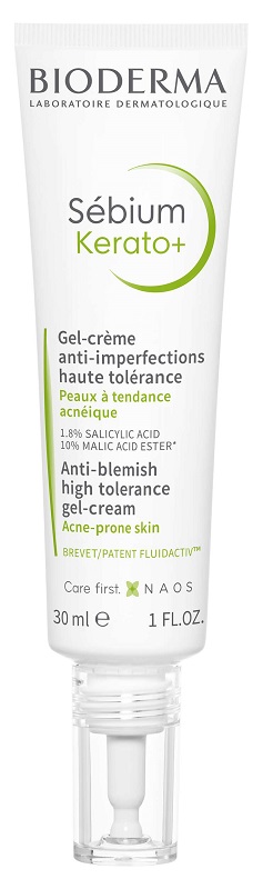 SEBIUM KERATO+ 30 ML - Fontenova srl