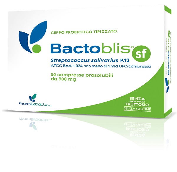BACTOBLIS SF 30 COMPRESSE OROSOLUBILI - Fontenova srl