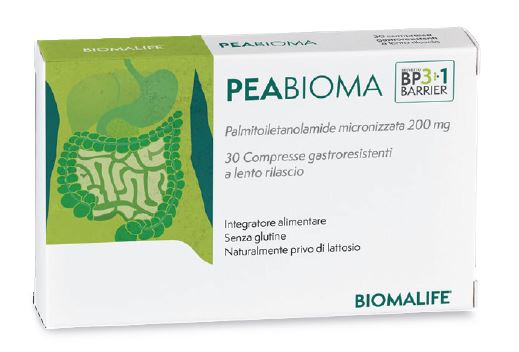 PEABIOMA 30 COMPRESSE - Fontenova srl