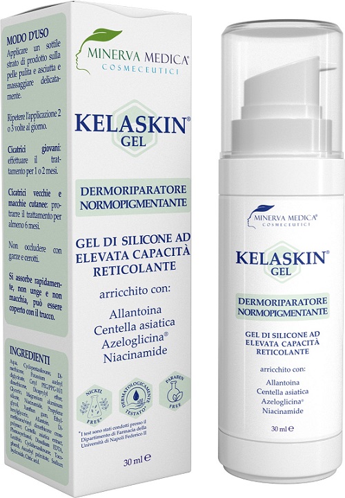 KELASKIN GEL 30 ML - Fontenova srl