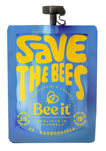 BEE IT BAGNODOCCIA RIGENERANTE 50 ML - Fontenova srl