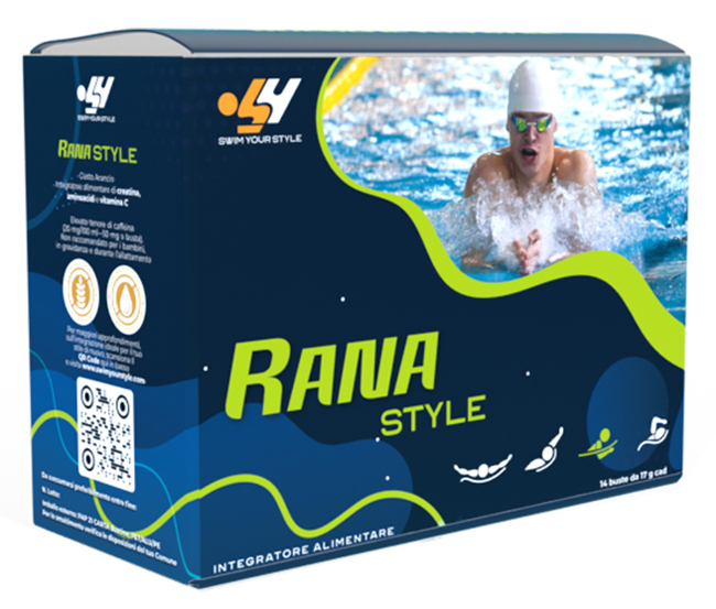 RANA STYLE 14 BUSTINE DA 17 G - Fontenova srl