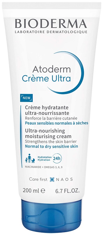 ATODERM CREME ULTRA 200 ML - Fontenova srl