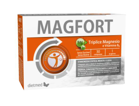 MAGFORT 30 COMPRESSE - Fontenova srl