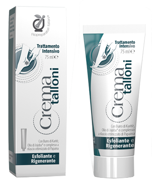 FITOPREPARATORI ITALIANI CREMA TALLONI 75 ML - Fontenova srl