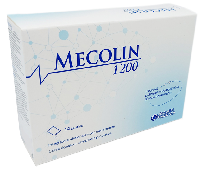 MECOLIN 1200 14 BUSTINE - Fontenova srl
