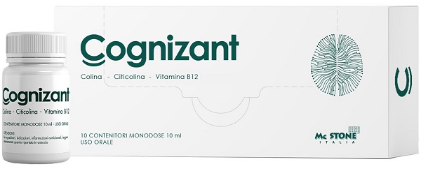 COGNIZANT 10 FLACONI DA 10 ML - Fontenova srl