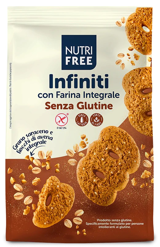 NUTRIFREE INFINITI 250 G - Fontenova srl