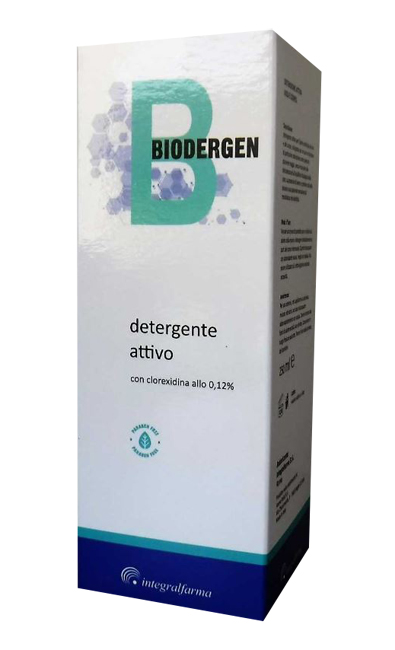 BIODERGEN 250 ML - Fontenova srl