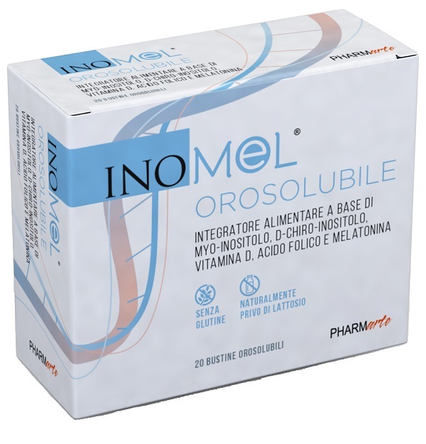 INOMEL 20 BUSTINE - Fontenova srl