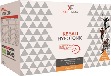 KE SALI HYPOTONIC 24 BUSTINE DA 20 G - Fontenova srl
