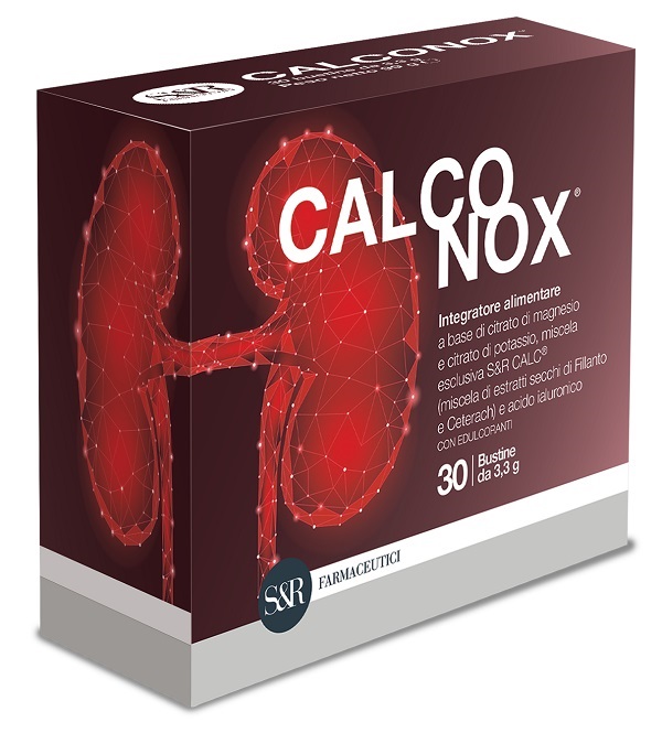 CALCONOX ARANCIA 30 BUSTINE - Fontenova srl