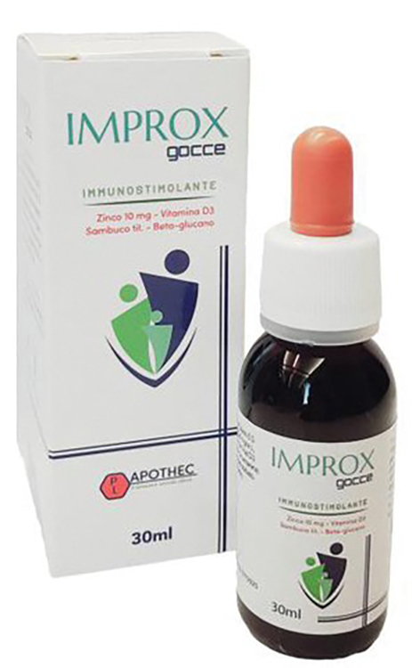 IMPROX GOCCE 30 ML - Fontenova srl