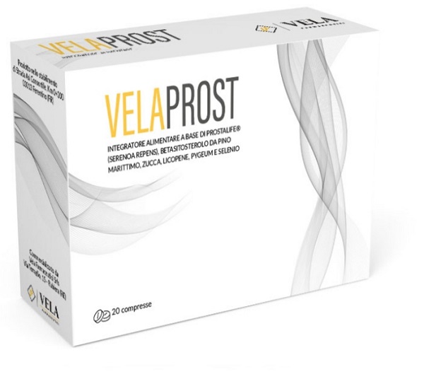 VELAPROST 20 COMPRESSE - Fontenova srl