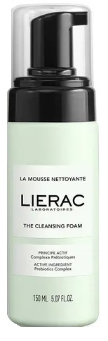 LIERAC MOUSSE DETERGENTE 150 ML 2022 - Fontenova srl