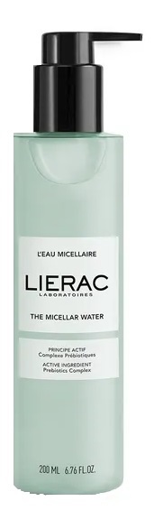 LIERAC ACQUA MICELLARE 200 ML 2022 - Fontenova srl