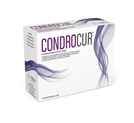 CONDROCUR 20 BUSTINE - Fontenova srl